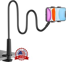 Usado, clipe para telefone celular en soporte flexível brazo largo ajustável universal comprar usado  Enviando para Brazil