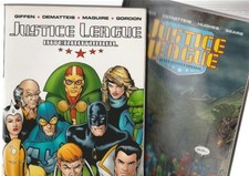 Justice league international usato  Firenze