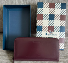 Aquascutum wallet purse for sale  NANTWICH