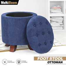 Navy blue round for sale  USA