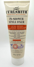 Curlsmith - Fixador estilo chuveiro - Gel vegano para modelagem Extreme Hold 8 oz, usado comprar usado  Enviando para Brazil