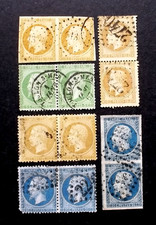 Lot timbres classique d'occasion Lot timbres classique d'occasion  Les Aix-d'Angillon