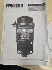 Spinner 960 oil for sale  Culpeper