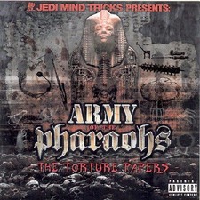 Army the pharaohs gebraucht kaufen  Berlin