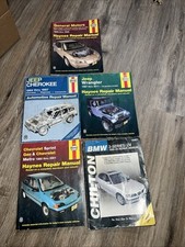 Haynes and chilton d'occasion  Expédié en Belgium