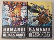 kamandi completa usato  Cambiago