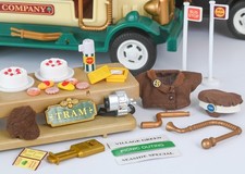 Sylvanian bus tram for sale  KINGTON