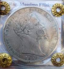 Lire 1850 genova usato  Pescara