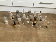 Antique apothecary bottles for sale  HOVE