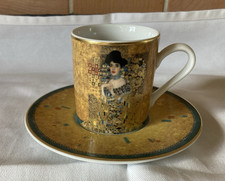 Espresso tasse klimt gebraucht kaufen  Odenthal
