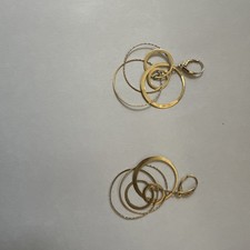 Italian 14k gold for sale  Brooklyn