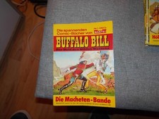 Buffalo bill bastei gebraucht kaufen  Kerpen