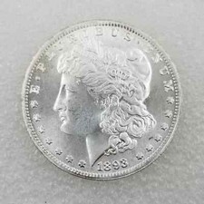 Moedas colecionáveis 1893-S $1 prata americana Morgan, usado comprar usado  Enviando para Brazil