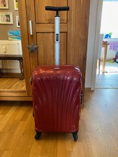 Samsonite koffer rot gebraucht kaufen  Düsseldorf
