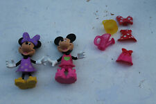 Figurine minnie vetement d'occasion  Combronde