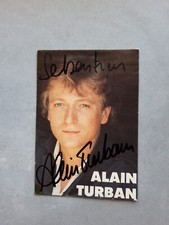 Autographe authentique alain d'occasion  Annecy