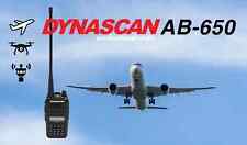 Dynascan 650 walkie usato  Spedire a Italy