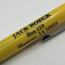 Vtg ballpoint pen d'occasion  Expédié en Belgium
