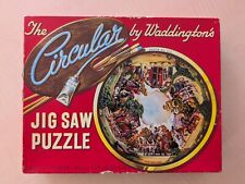 Vintage waddington circular for sale  DONCASTER