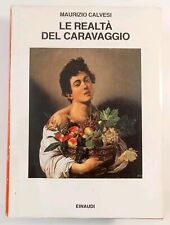 Realtà del caravaggio usato  Livorno