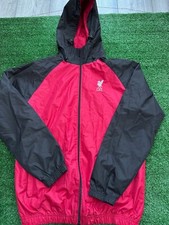 Liverpool red rain for sale  BIGGLESWADE