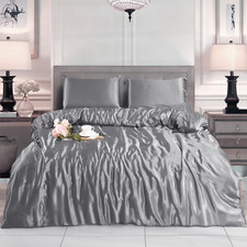 Luxury satin silk for sale  MANCHESTER