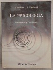 Psicologia beretta foschetti usato  Casteggio