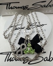 Thomas sabo kette gebraucht kaufen  Billigheim-Ingenh., Birkwlr., Eschbach