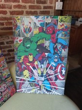 Pair marvel superhero for sale  MAIDSTONE