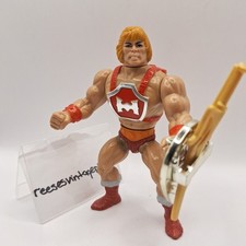 Boneco original vintage Thunder Punch He-Man Motu Masters Of The Universe 3Gff comprar usado  Enviando para Brazil