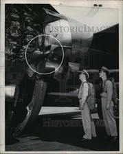 1950 press photo for sale  Memphis