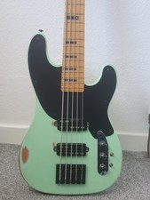 Schecter customised for sale  FALKIRK