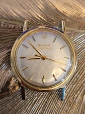 Vintage bulova armbanduhr gebraucht kaufen Vintage bulova armbanduhr gebraucht kaufen  Freiburg im Breisgau
