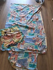 Housse couette vintage d'occasion  Verneuil-l'Étang