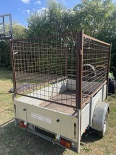 Amasses 7x4 trailer for sale  AMERSHAM
