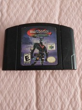 Vintage Nintendo 64 Batman Beyond Return of The Joker Não Testado Como Está Leia a Descrição comprar usado Vintage Nintendo 64 Batman Beyond Return of The Joker Não Testado Como Está Leia a Descrição comprar usado  Enviando para Brazil