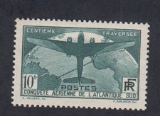 Timbre 321 signé d'occasion  Expédié en Belgium