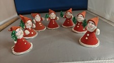 Vintage christmas santa for sale  Dallas