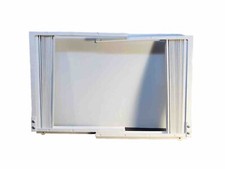 Painel lateral de extensão de janela ar condicionado CA universal 12,75 X 11,50 X 1,25 pol comprar usado  Enviando para Brazil