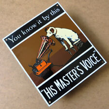 His masters voice gebraucht kaufen  Asperg