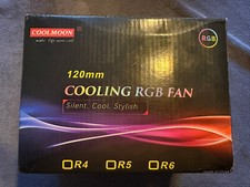 Pack coolmoon 120mm for sale  Portland