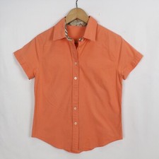 Camicia burberry pesca usato  Marano di Napoli