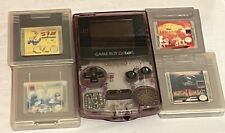 Console game boy usato  Monterotondo