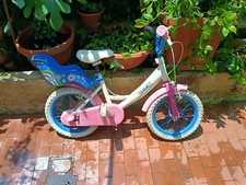 Bicicletta bambini rosa usato  Ciampino