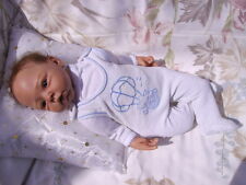 Grenouillère ancienne bébé d'occasion  Beynes
