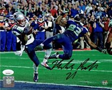 Malcolm Butler New England Patriots foto autografada assinada à mão 8x10 JSA comprar usado  Enviando para Brazil