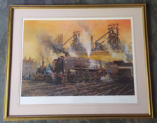 Ltd signed print for sale  LOCHGELLY