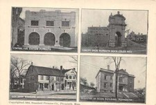 Plymouth massachusetts multivi for sale  Perryville