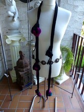 Lagenlook kette filzkette gebraucht kaufen Lagenlook kette filzkette gebraucht kaufen  Arnsberg