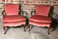 Fauteuils anglais chêne d'occasion  Claye-Souilly